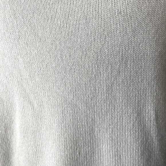 Vince S light green boatneck sweater - Picture 4 of 6